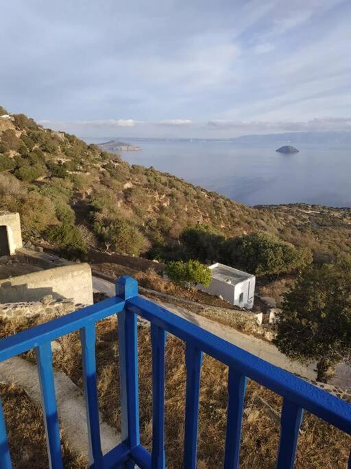 Emporios Traditional Sea View House Emporeiós Exteriör bild