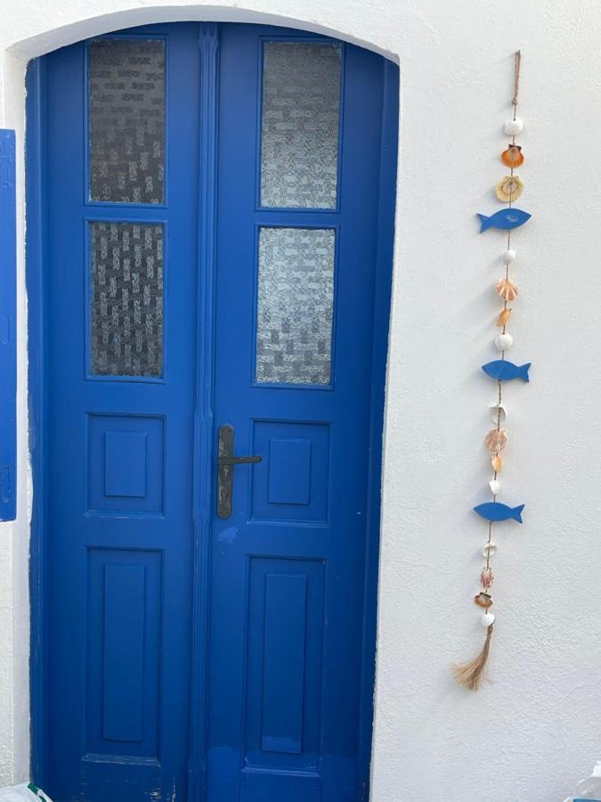 Emporios Traditional Sea View House Emporeiós Exteriör bild