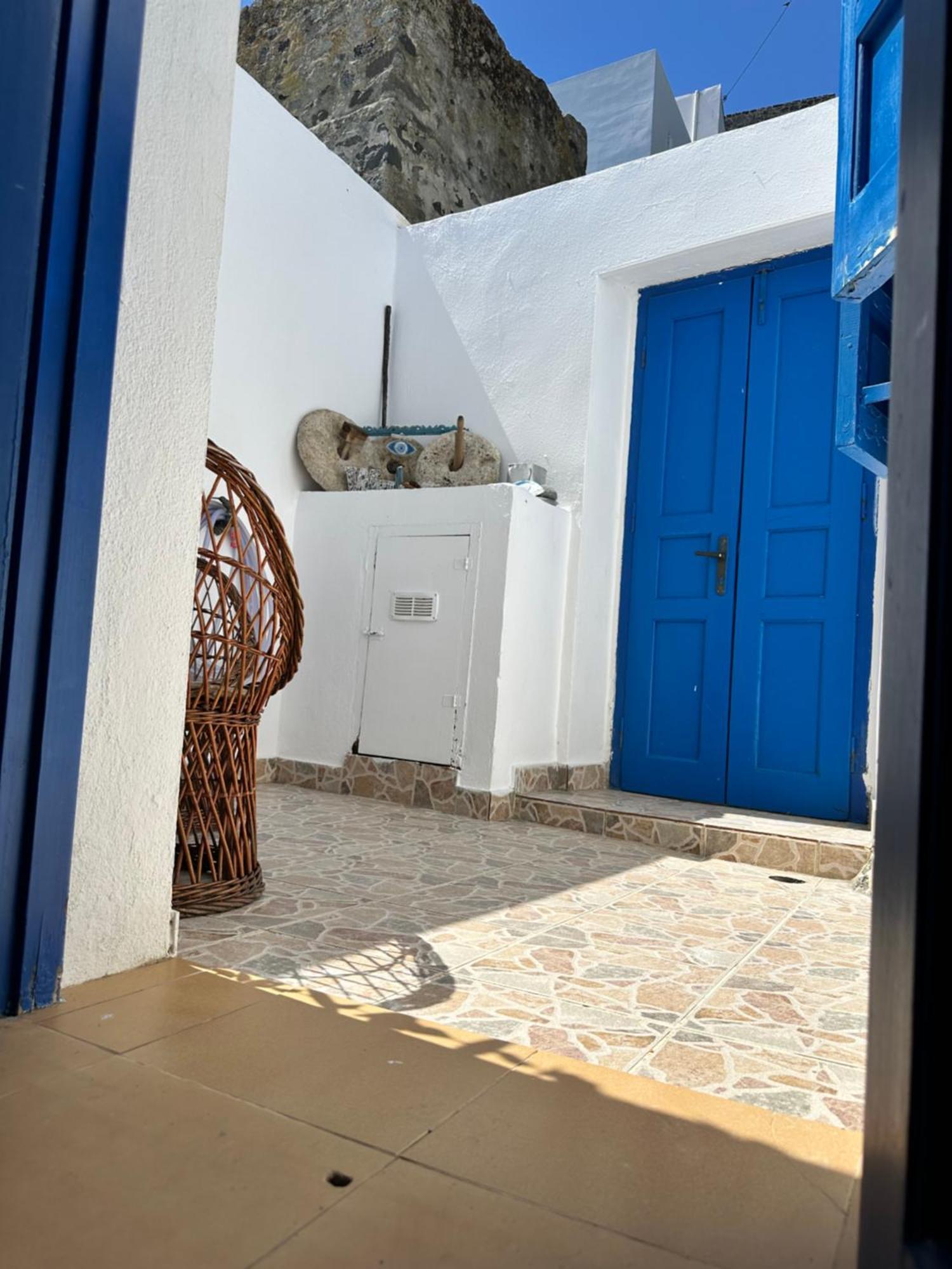 Emporios Traditional Sea View House Emporeiós Exteriör bild